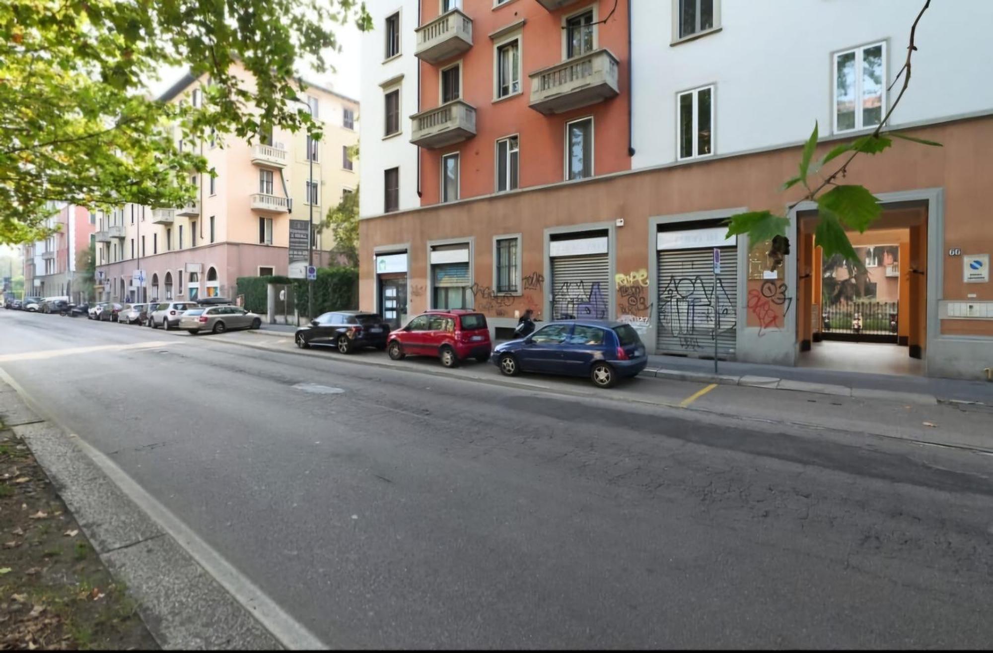 La Nostra Casa In Corte Milán Exterior foto
