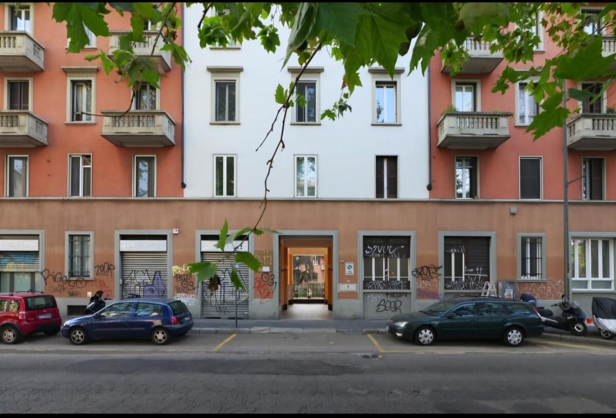 La Nostra Casa In Corte Milán Exterior foto